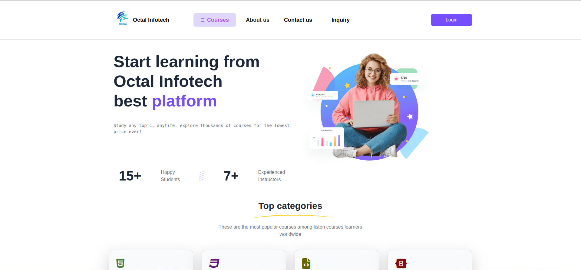 Image representing a link for Institute